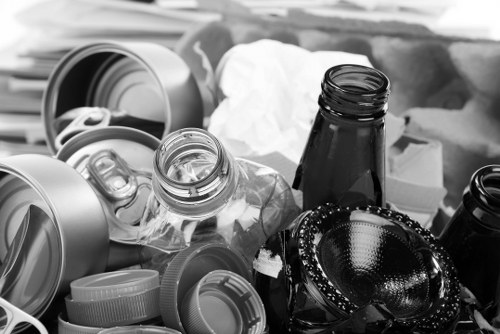 Eco-friendly furniture clearance practices in East Ham