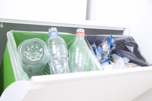 Comprehensive sorting during home clearance