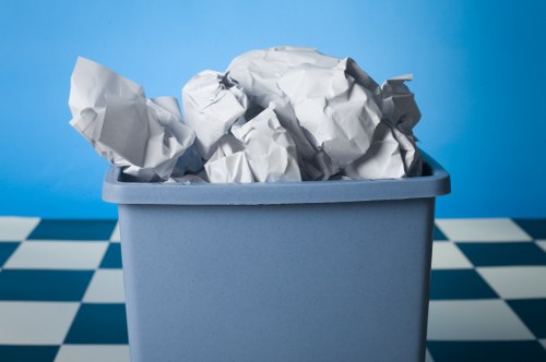 Choosing the right waste management partner in East Ham