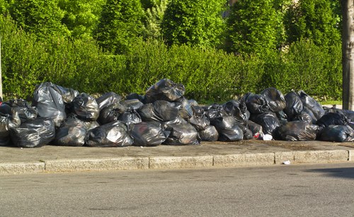 East Ham business installing waste management solutions