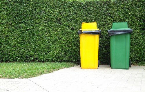 Eco-friendly disposal during house clearance