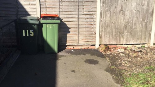 Assessment and planning for furniture clearance