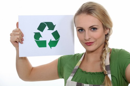 Efficient office clearance process in East Ham
