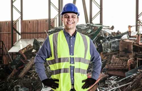 Understanding different types of business waste in East Ham